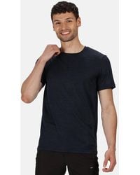 Regatta - Fingal Edition Short Sleeved Marl T-Shirt - Lyst