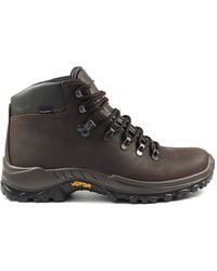 Grisport - Avenger Waxy Leather Walking Boots - Lyst