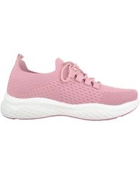 Absolute Footwear - Slip On Lace Up Leisure Casual Running Walking Gym Trainers - Lyst