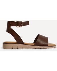Linzi - Denia Wide Fit Sandals - Lyst