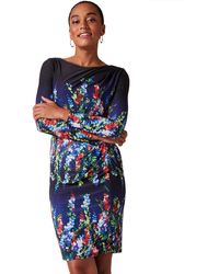 phase eight kyra placement dress