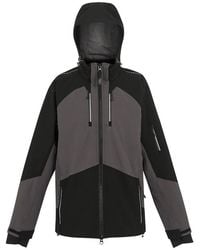 Regatta - 4 Way Stretch Waterproof Soft Shell Jacket - Lyst