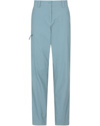 Mountain Warehouse - Hiker Stretch Trouser Uv Protected Summer Pants - Lyst