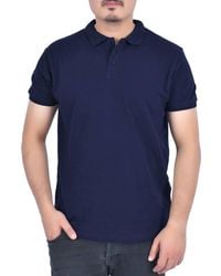Smart Living - Classic Short Sleeve Polo Shirt - Lyst