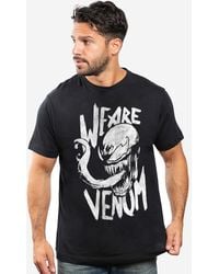 Marvel - Venom Tongues T-Shirt - Lyst