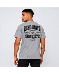 Ecko' Unltd - Since 1972 Mono T-Shirt - Lyst