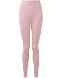 Tridri - Melange Sculpted Seamless 3D Leggings - Lyst