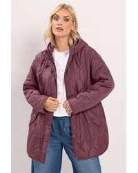 Yours - Lightweight Padded Jacket - Lyst