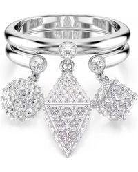 Swarovski - 5709842 Ring - Lyst