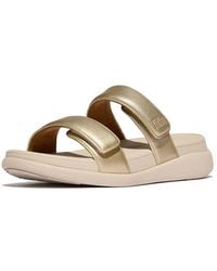 Fitflop - F-Mode Go Sandals - Lyst