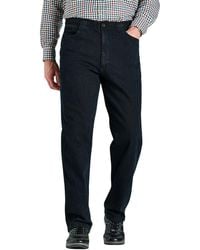 Chums - Elastic Waist Denim Jeans - Lyst