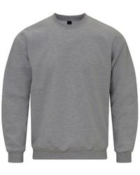Gildan - Softstyle Fleece Midweight Sweatshirt - Lyst