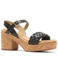 Hush Puppies - Poppy Quarter Strap Sandal - Lyst