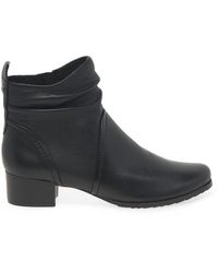 Caprice - 'Fearne' Ankle Boots - Lyst