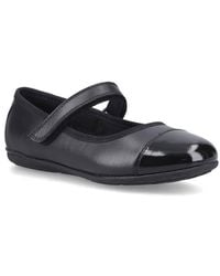 Hush Puppies - Lottie Ballerina Senior - Lyst