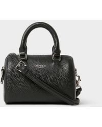 Osprey - The Madison Mini Leather Barrel Bag - Lyst