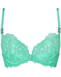 Ann Summers - The Icon Padded Plunge Bra - Lyst