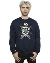 Disney - The Nightmare Before Christmas Misfits Love Sweatshirt - Lyst