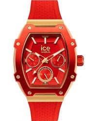 Ice-watch - 022870 Ice Boliday 35Mm Quartz Watch - Lyst