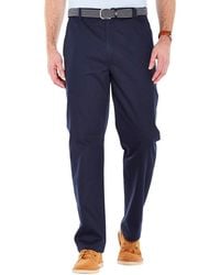 Chums - Stain & Water Resistant High-Rise Comfort Trousers - Lyst