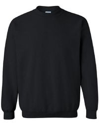 Gildan - Heavy Blend Crewneck Sweatshirt - Lyst