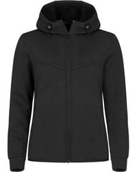 Clique - Hayden Hooded Jacket - Lyst