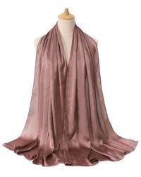 Lemon Daisy Accessories - Nada Lightweight Wedding Guest Luxury Scarf - Lyst