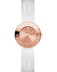 Furla - Ww00004005L3 30Mm Quartz Watch - Lyst