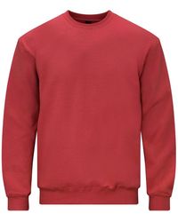 Gildan - Softstyle Fleece Midweight Sweatshirt - Lyst