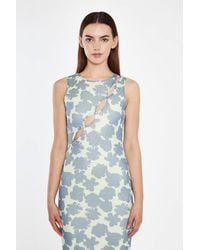 Shnoo - Bodycon Midi Dress - Lyst