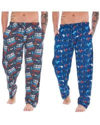 Keanu - Game For Life Game Controller Lounge Pants Pack Of 2 - Lyst