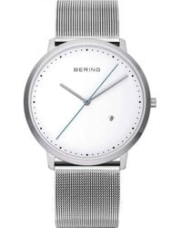 Bering Time - 11139-003 Classic 39Mm Quartz Watch - Lyst
