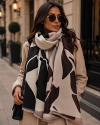 Lemon Daisy Accessories - Zina Scarf Shawl - Lyst
