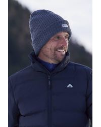 Mountain Warehouse - Thinsulate Fleece Lined Ribbed Anti-Pill Warm Winter Knitted Beanie - Lyst