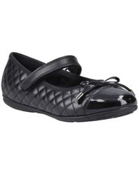 Hush Puppies - Lottie Quilt Ballerina Junior - Lyst