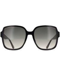 Guess - Square Shiny Gradient Gf6180 - Lyst