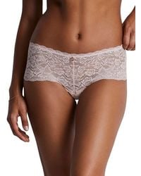 Aubade - Rosessence Care St. Tropez Short - Lyst