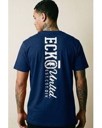 Ecko' Unltd - Branded T-Shirt - Lyst