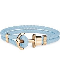 PAUL HEWITT - Ph-Ph-L-G-Ni-Xxxl Bracelet - Lyst