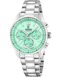 Festina - F20753-1 Boyfriend 38Mm Quartz Watch - Lyst