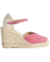 Geox - 'D Gelsa A' Sandal - Lyst
