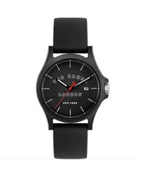 Ted Baker - Irby Plastic/resin Fashion Analogue Quartz Watch - Bkpirs301 - Lyst