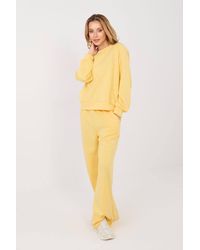 Love Lace - Butter Soft Viscose Elastane Tracksuit Set - Lyst