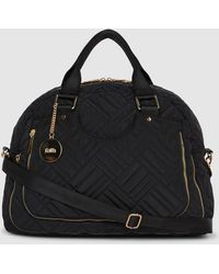 Faith - Barbados Quilted Weekender - Lyst