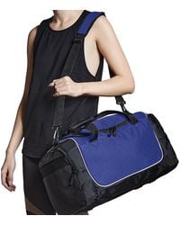 QUADRA - Teamwear Locker Duffle Bag (30 Litres) Pack Of 2 - Lyst