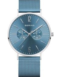 Bering Time - 14240-809 Classic 40Mm Quartz Watch - Lyst