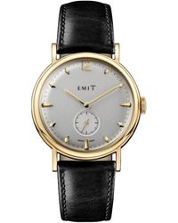 Emit - The Nobleman Stainless Steel Fashion Analogue Quartz Watch - E0106 - Lyst