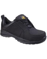 Amblers - 'Fs59C' Safety Trainers - Lyst