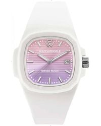 WatchPeople - 700339 Wp4 44Mm Quartz Watch - Lyst