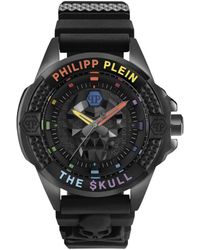 Philipp Plein - The $kull Stainless Steel Fashion Analogue Quartz Watch - Pwaaa0621 - Lyst